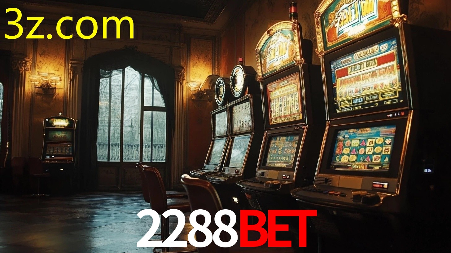 Cassino Online Seguro 2288BET.COM