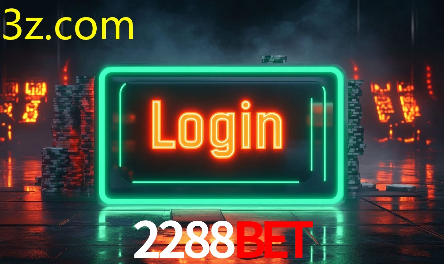Jogos de Cassino 2288BET.COM