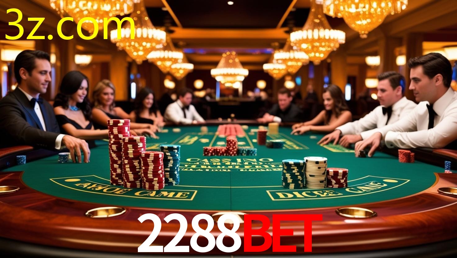 Bonus na Cassino Online 2288BET.COM