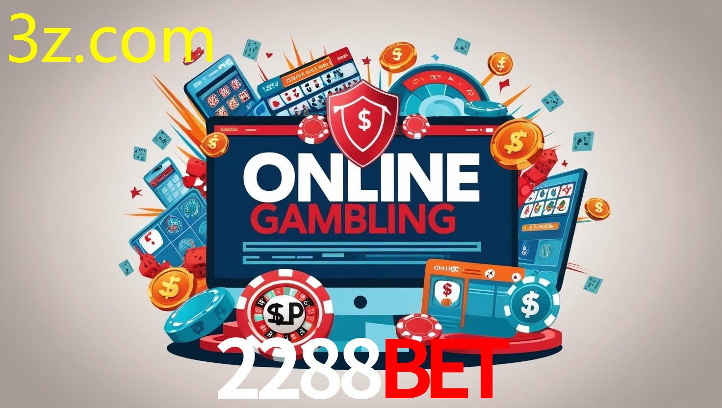 Slots no Site 2288BET.COM